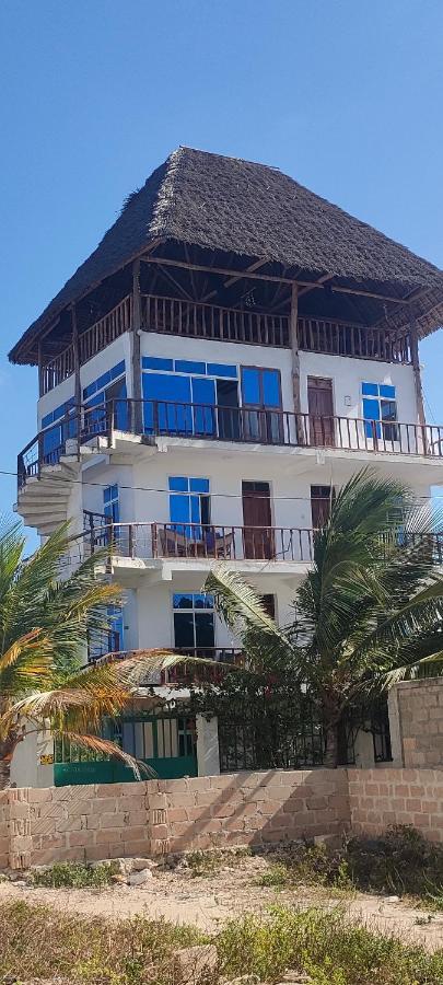 Hotel Mambo Boutique Nungwi Exteriér fotografie