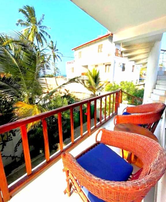 Hotel Mambo Boutique Nungwi Exteriér fotografie