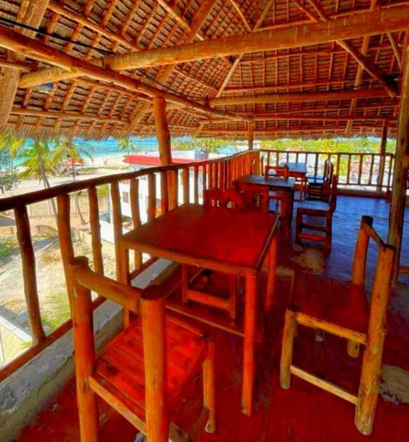 Hotel Mambo Boutique Nungwi Exteriér fotografie