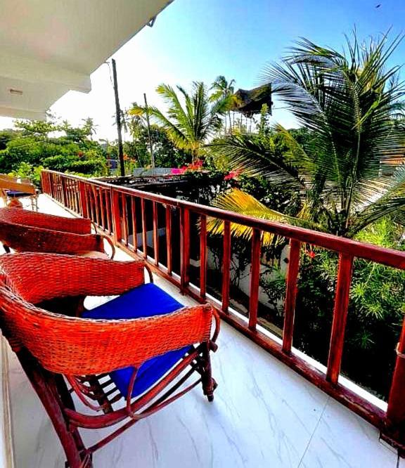 Hotel Mambo Boutique Nungwi Exteriér fotografie