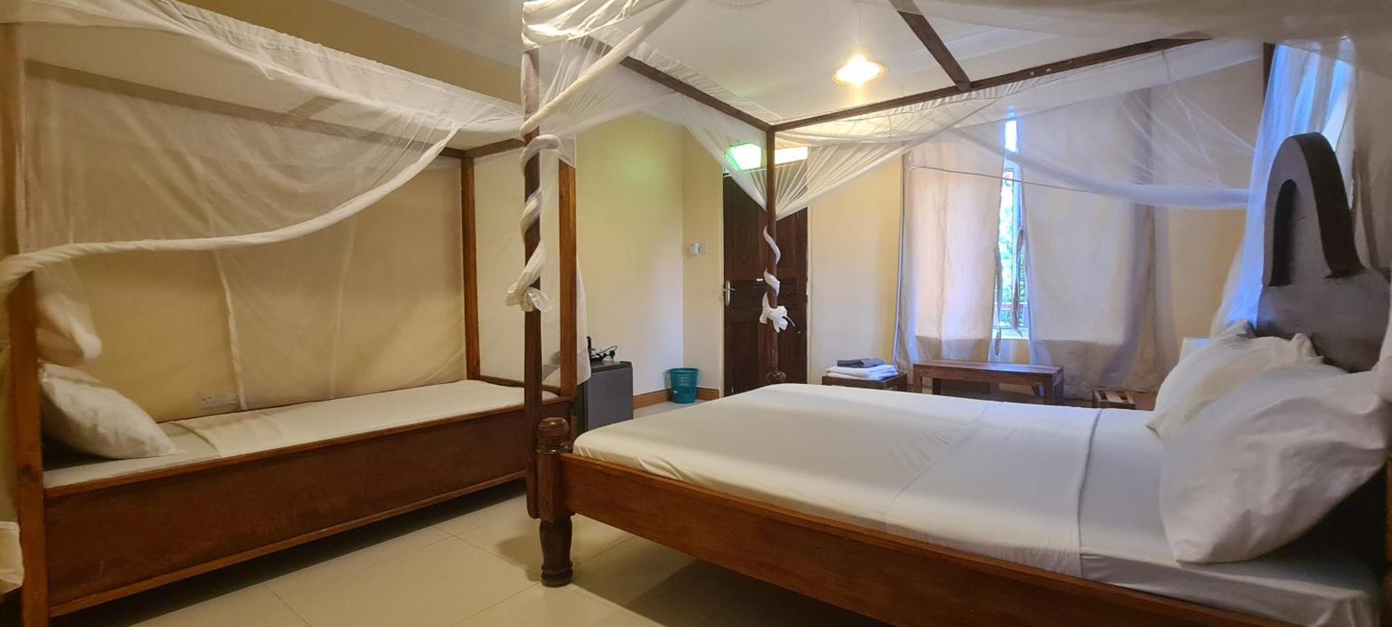 Hotel Mambo Boutique Nungwi Exteriér fotografie