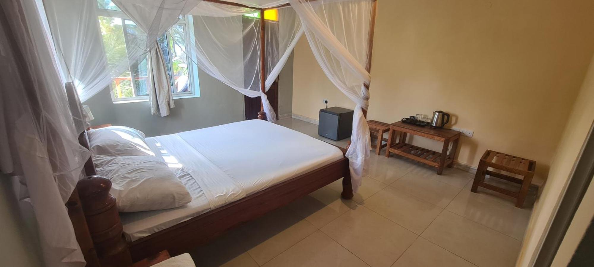 Hotel Mambo Boutique Nungwi Exteriér fotografie