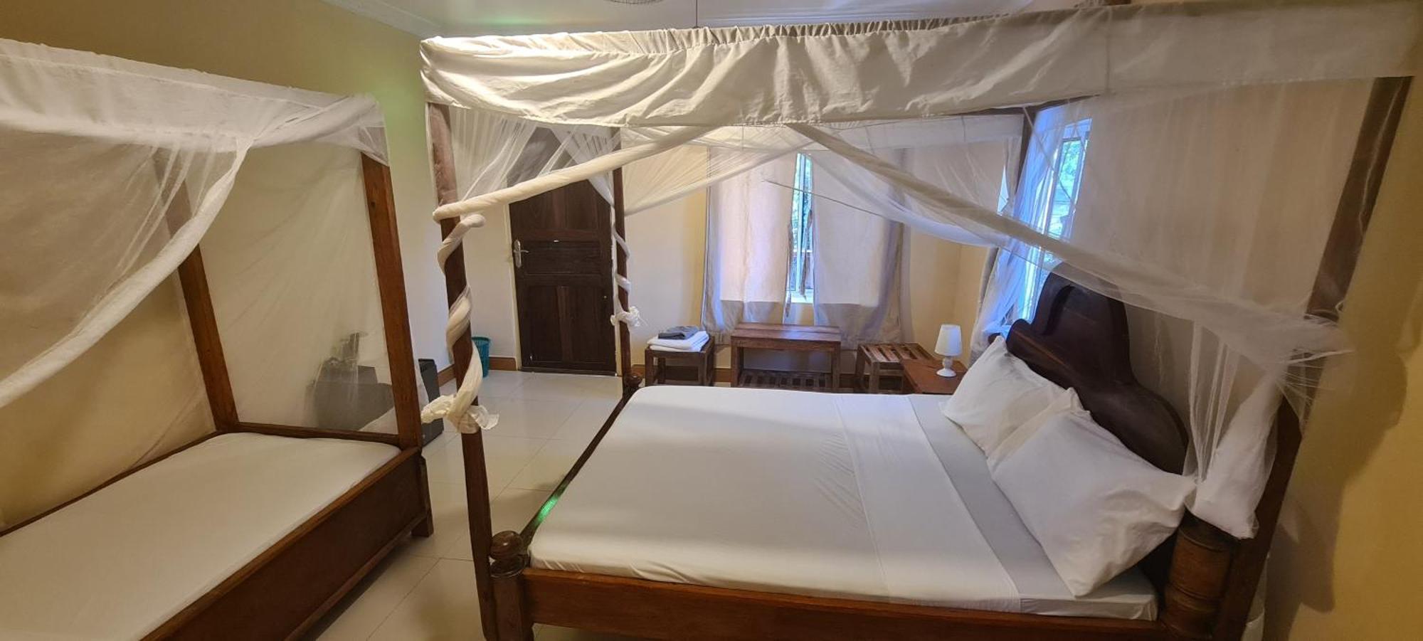 Hotel Mambo Boutique Nungwi Exteriér fotografie