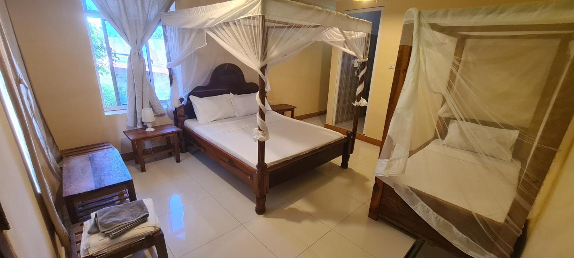 Hotel Mambo Boutique Nungwi Exteriér fotografie