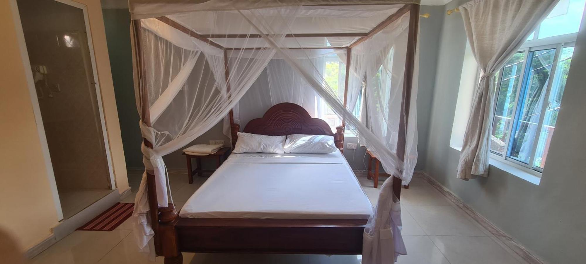 Hotel Mambo Boutique Nungwi Exteriér fotografie